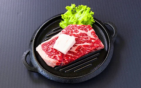 ステーキ・ロース